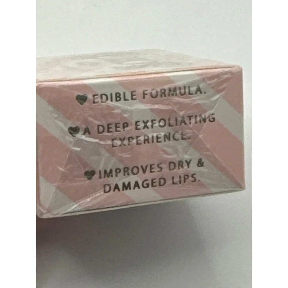 P.Louise‎ Skin Toffee Nut Hand Cream 50g and Scrub Club Lip Scrub Set New